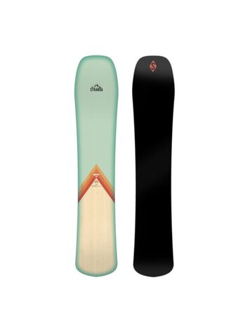 STRANDA 2026 STRANDA Shorty Womens Snowboard