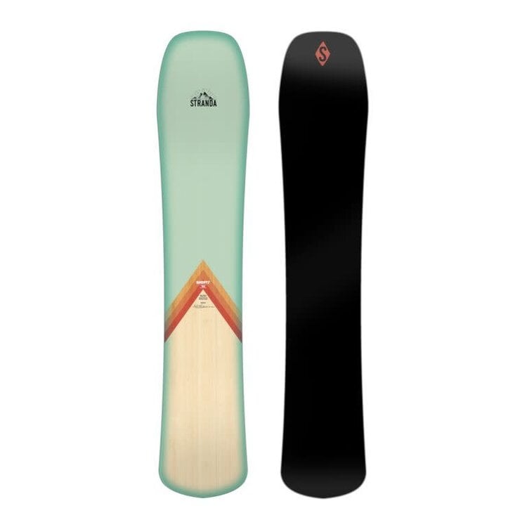 STRANDA 2026 STRANDA Shorty Womens Snowboard