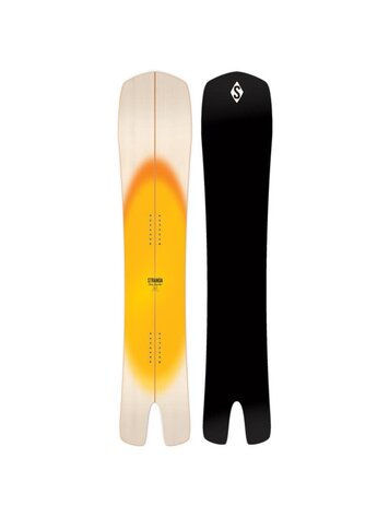 STRANDA 2026 STRANDA Tree Surfer Snowboard