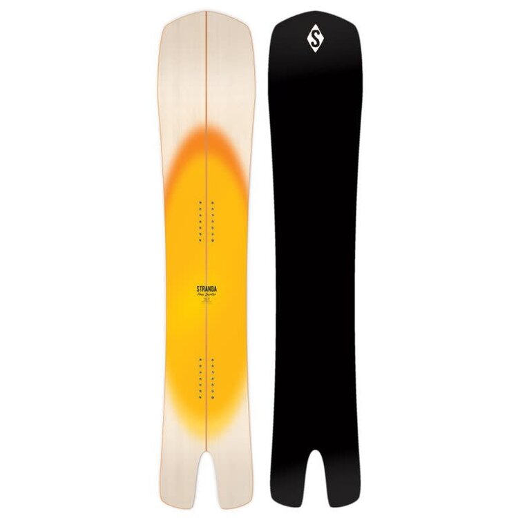 STRANDA 2027 STRANDA Tree Surfer Snowboard