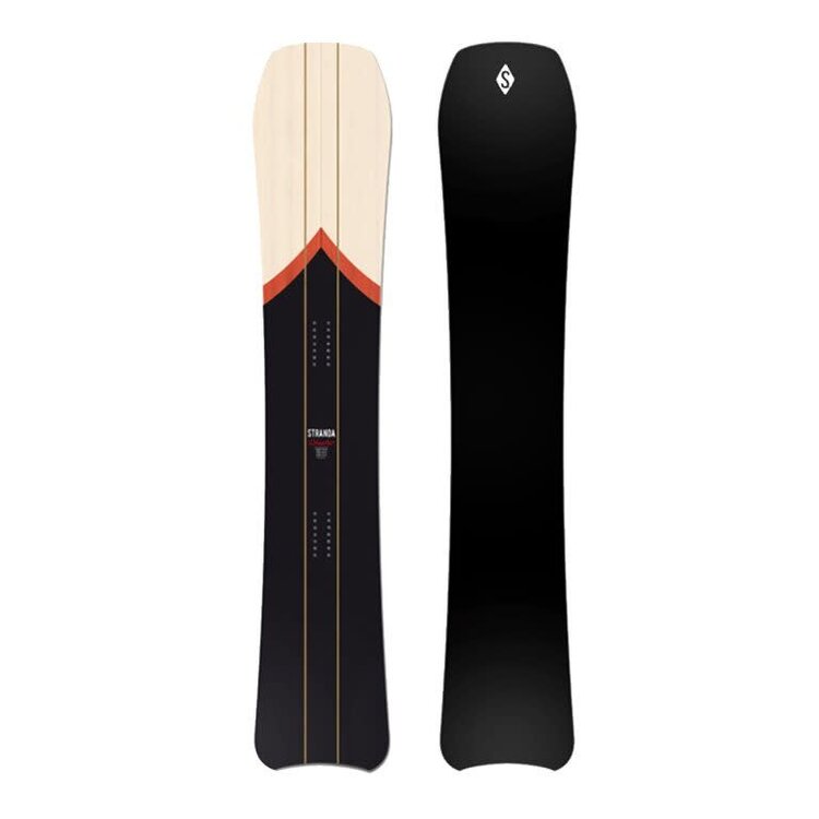 STRANDA 2027 STRANDA Cheater Snowboard