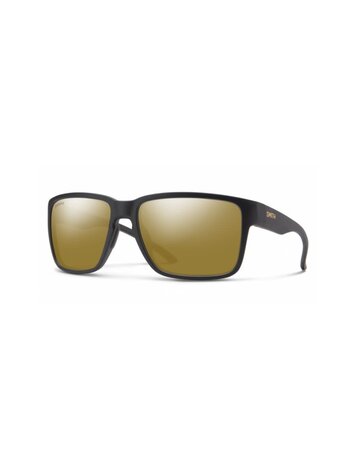 SMITH SMITH Emerge Matte Black Chromapop Polarized Bronze Mirror