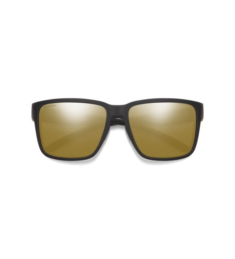 SMITH SMITH Emerge Matte Black Chromapop Polarized Bronze Mirror