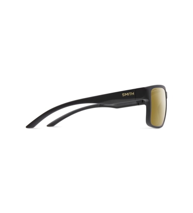 SMITH SMITH Emerge Matte Black Chromapop Polarized Bronze Mirror