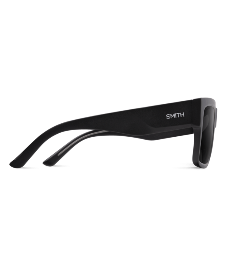 SMITH SMITH Lineup Matte Black Chromapop Polarized Black