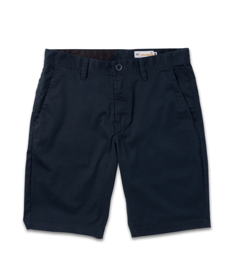 VOLCOM VOLCOM Frckn Mdn Strch Sht 21 Dark Navy