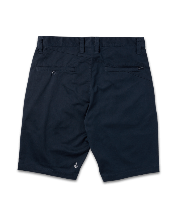 VOLCOM VOLCOM Frckn Mdn Strch Sht 21 Dark Navy