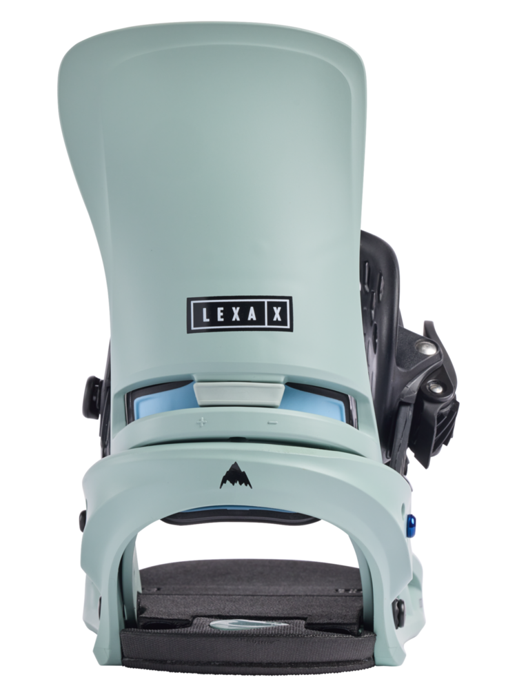 BURTON 2025 BURTON Women's Lexa X Snowboard Bindings Petrol Green
