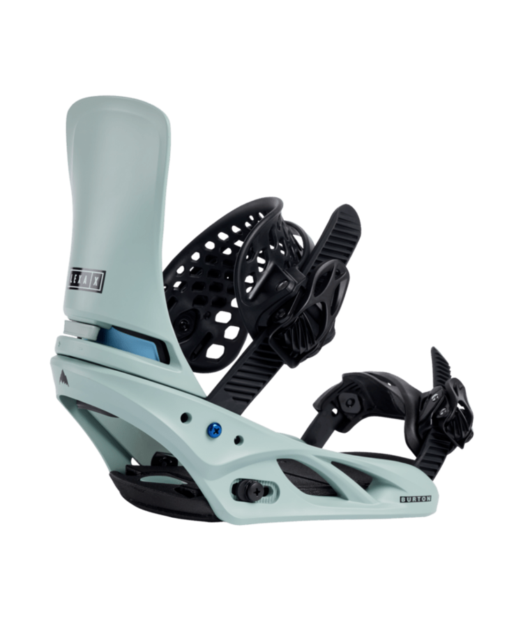 BURTON 2025 BURTON Women's Lexa X Snowboard Bindings Petrol Green