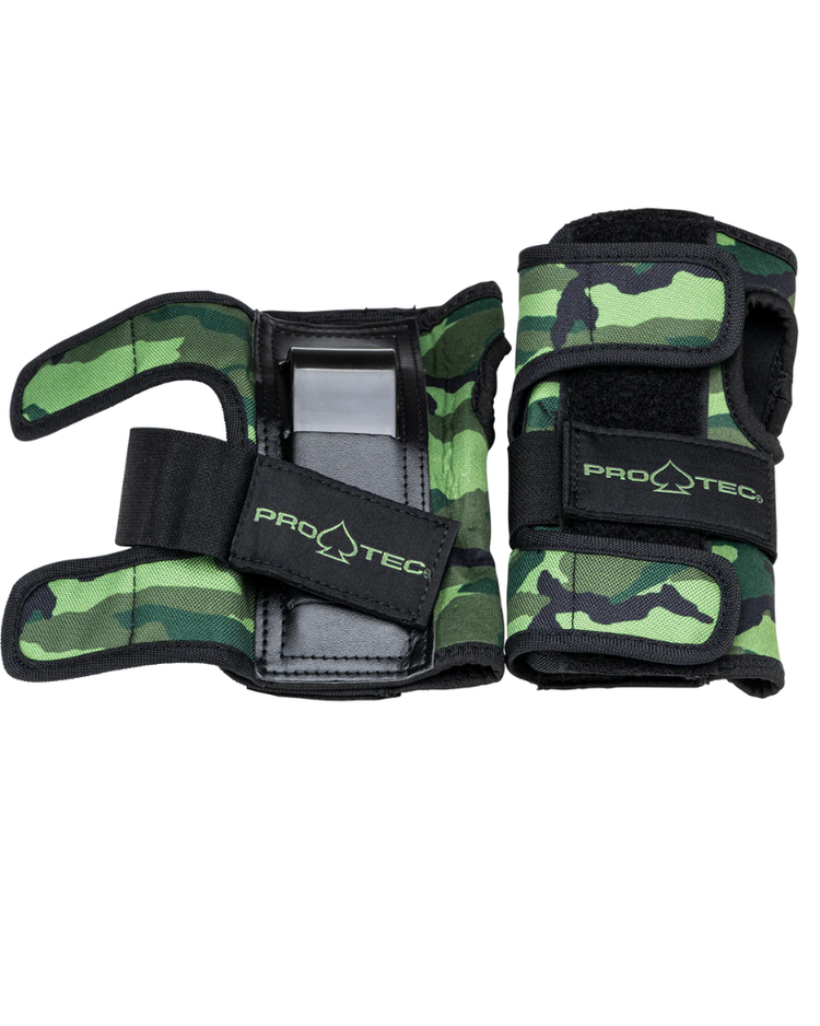 PRO-TEC PRO-TEC Street Jr 3-Pk Pad Set Camo