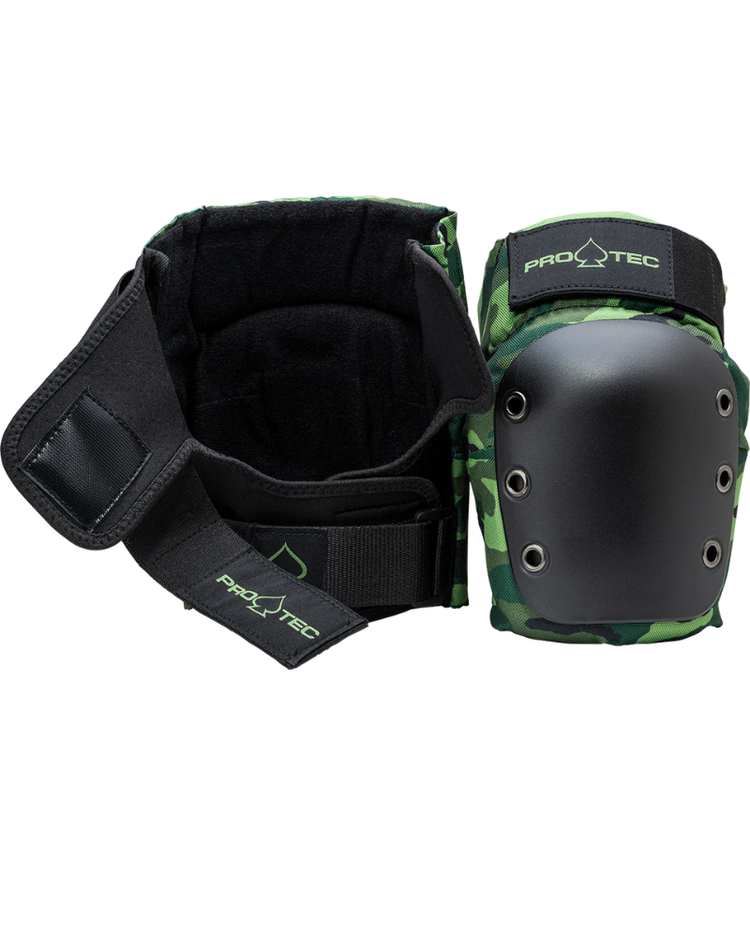 PRO-TEC PRO-TEC Street Jr 3-Pk Pad Set Camo