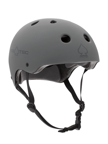 PRO-TEC PRO-TEC CLASSIC CERTIFIED MATTE GREY