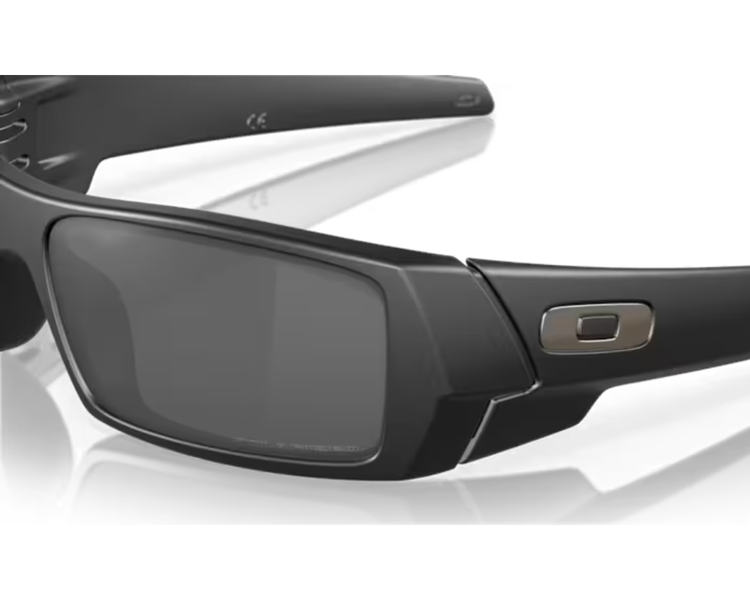 OAKLEY OAKLEY Gascan Matte Black W/ Black Iridium Polarized