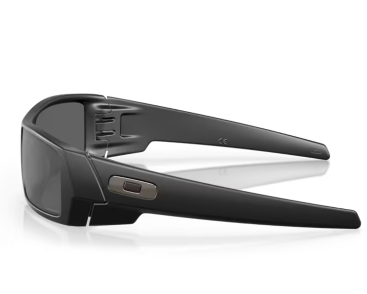 OAKLEY OAKLEY Gascan Matte Black W/ Black Iridium Polarized