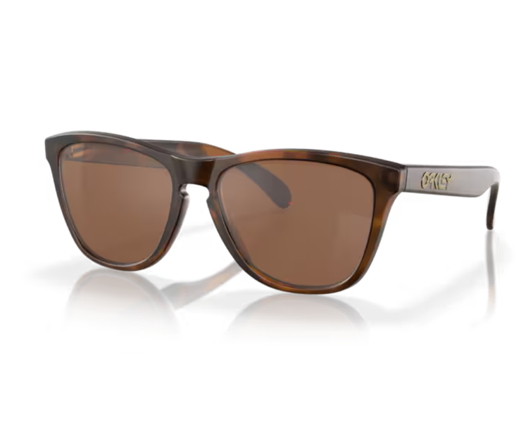 OAKLEY OAKLEY Frogskins Matte Brown Tortoise