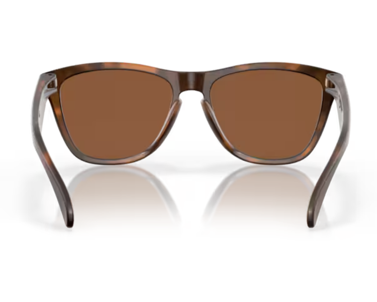 OAKLEY OAKLEY Frogskins Matte Brown Tortoise