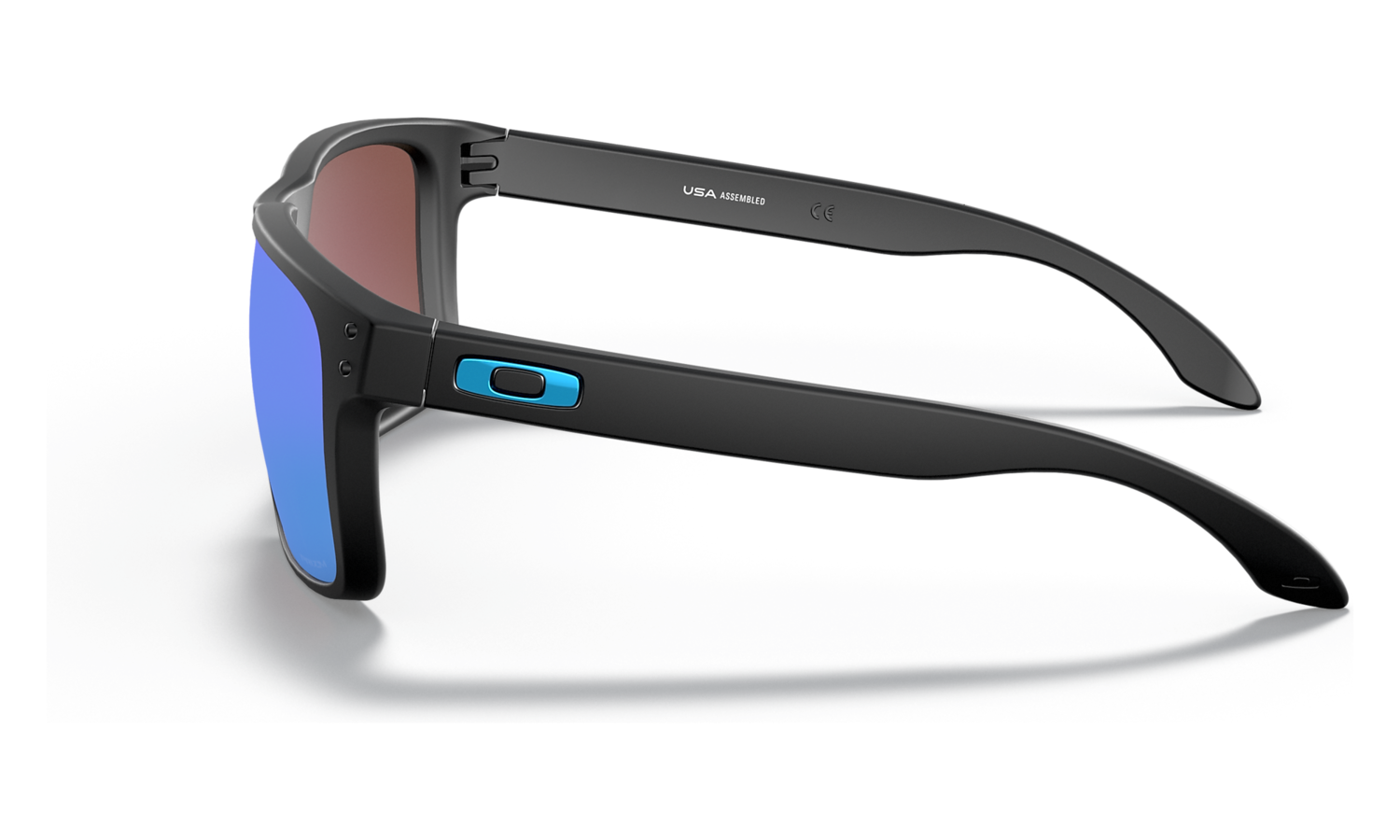 Holbrook Xl Polished Black