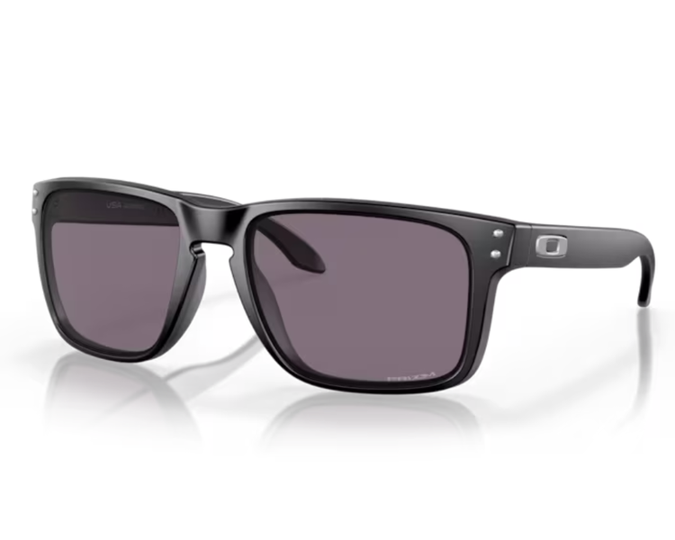 OAKLEY OAKLEY Holbrook XL Matte Black Prizm Grey