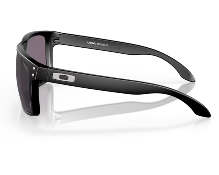 OAKLEY OAKLEY Holbrook XL Matte Black Prizm Grey