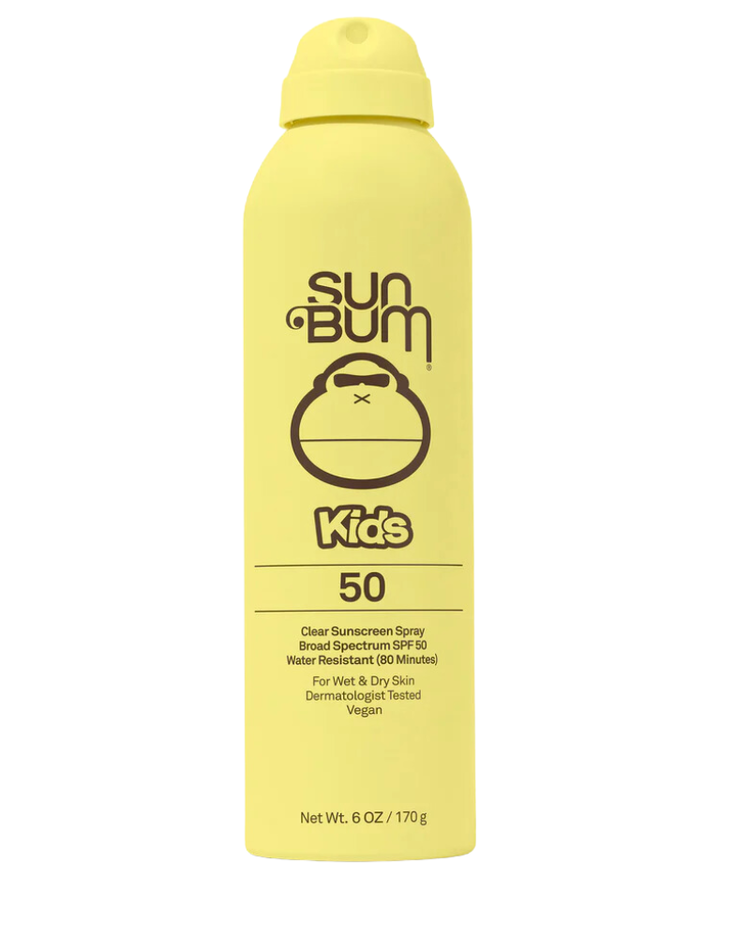 SUN BUM SUN BUM Kids spf 50 spray 6oz