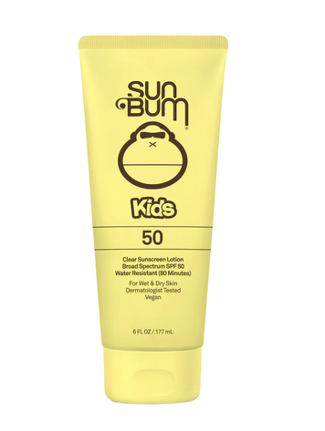 SUN BUM SUN BUM Kids spf 50 lotion 6oz