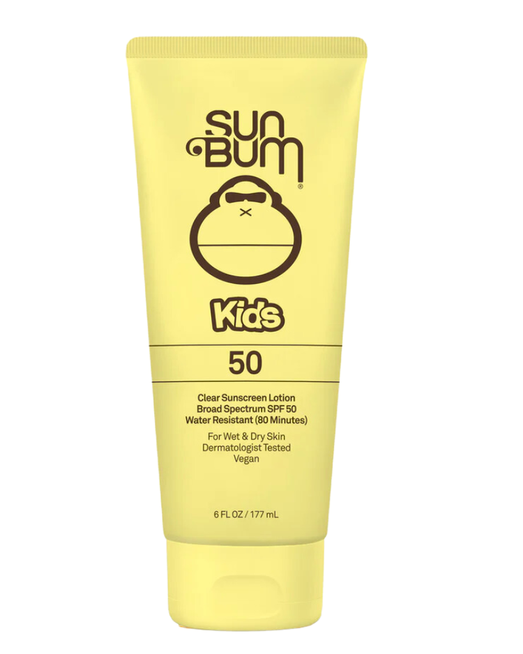 SUN BUM SUN BUM Kids spf 50 lotion 6oz