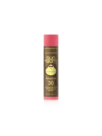 SUN BUM SUN BUM Spf 30 pomegranate lip balm