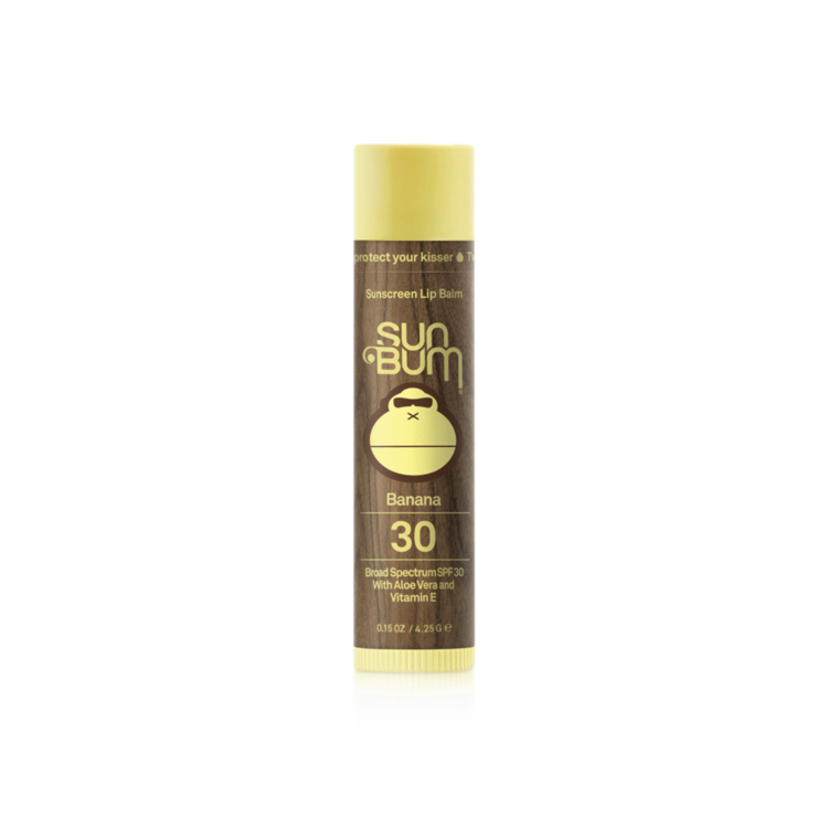 SUN BUM SUN BUM Spf 30 banana lip balm