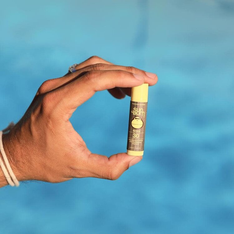 SUN BUM SUN BUM Spf 30 banana lip balm