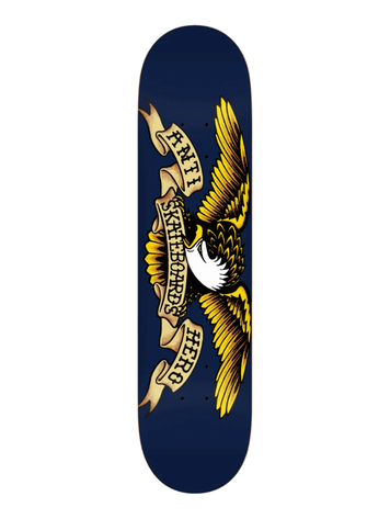 ANTIHERO ANTI HERO Classic Eagle Navy Deck 8.5