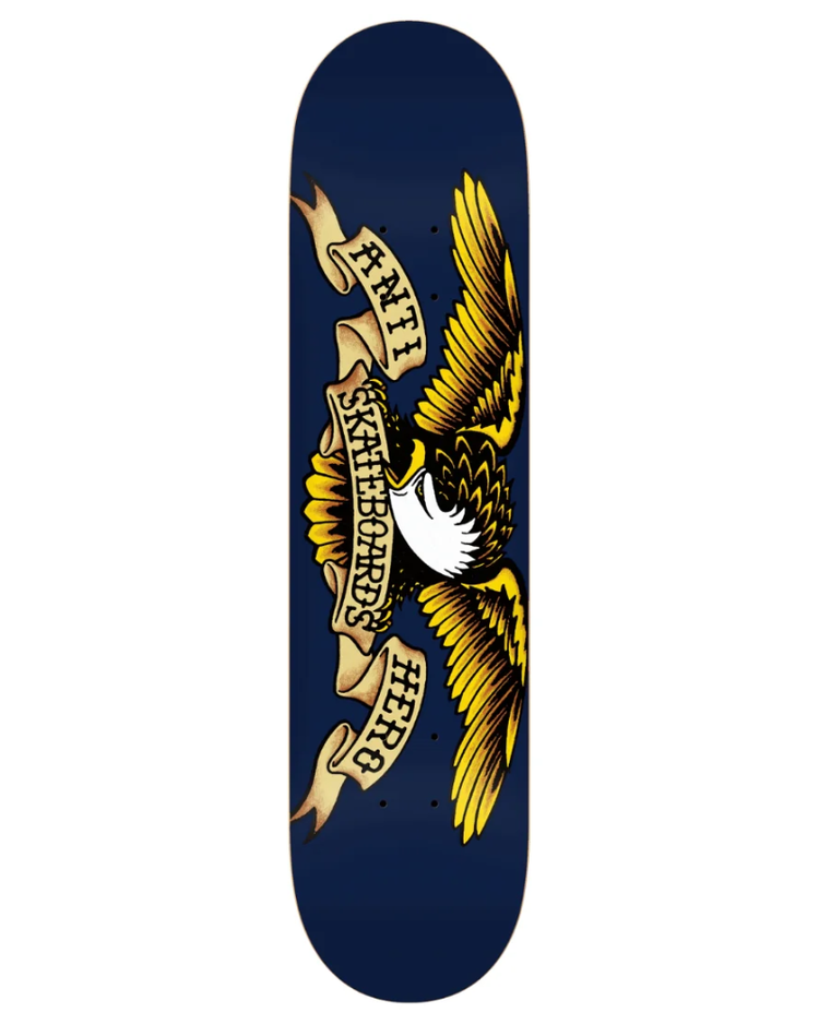 ANTIHERO ANTI HERO Classic Eagle Navy Deck 8.5