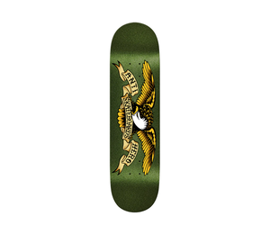 s ANTIHERO 8.5 : CLASSIC EAGLE 8.5 - StreetBOX Skateboard Deck