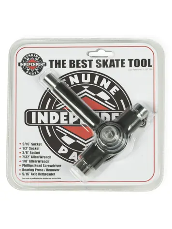 INDEPENDENT INDEPENDENT Best Skate Tool Standard Black