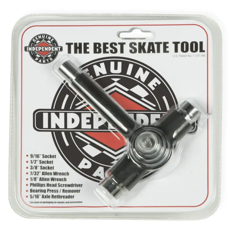 INDEPENDENT INDEPENDENT Best Skate Tool Standard Black