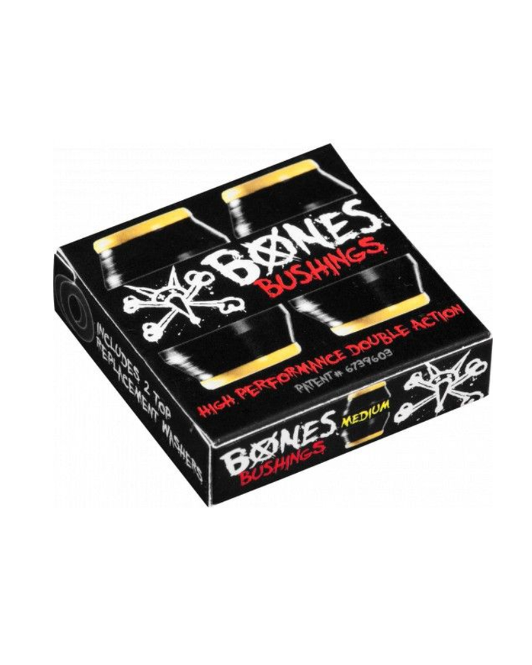BONES WHEELS BONES Bushings Medium Black (91A)