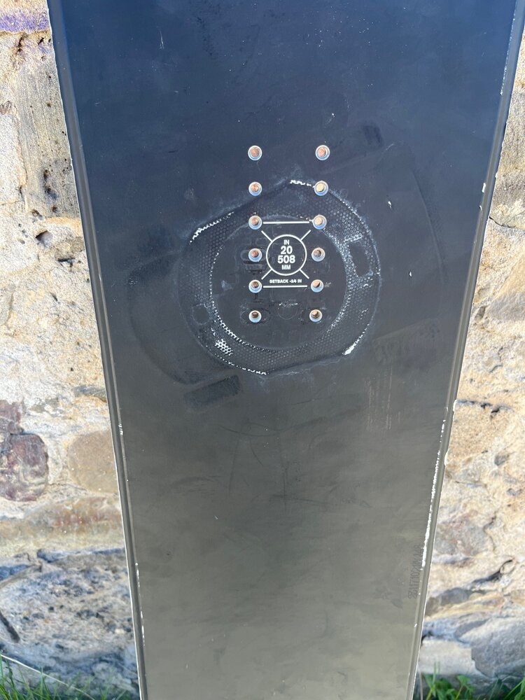 RIDE [EX-DEMO] RIDE Deep Fake Snowboard