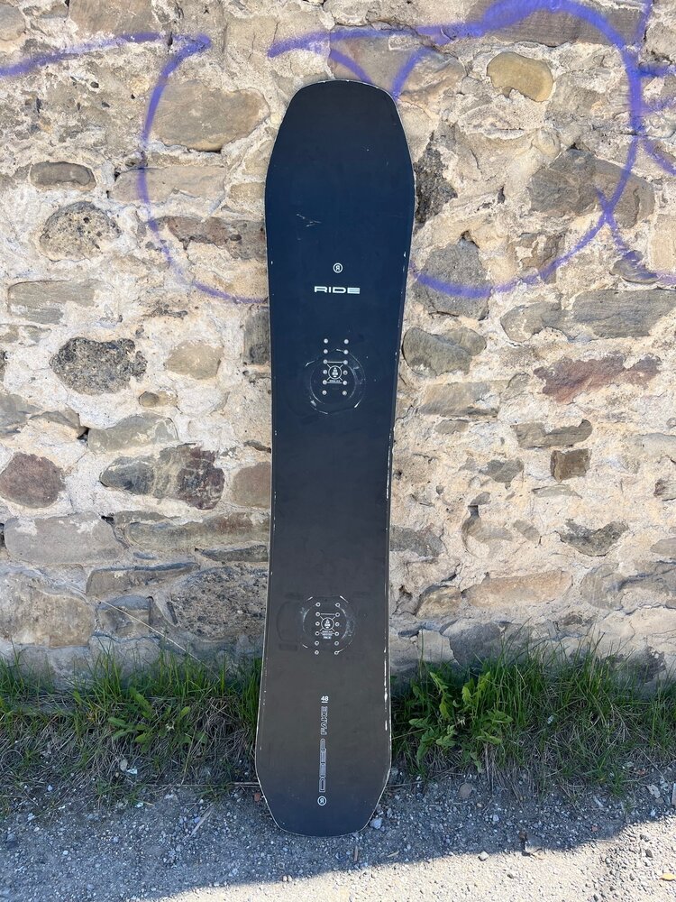 RIDE [EX-DEMO] RIDE Deep Fake Snowboard