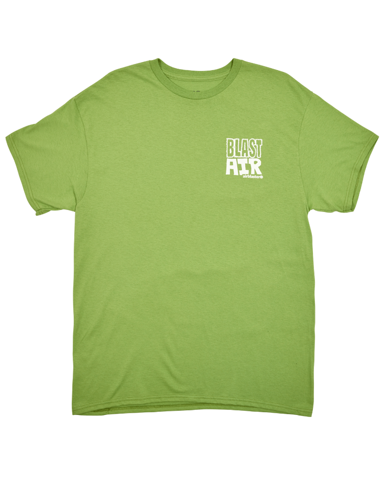 AIRBLASTER AIRBLASTER Style Correct Short Sleeve Tee Kiwi