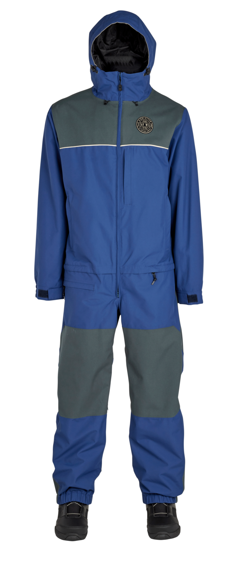 AIRBLASTER AIRBLASTER Kook Suit Dark Navy