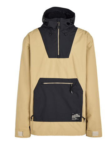 AIRBLASTER AIRBLASTER Freedom Pullover Tan
