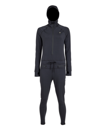 AIRBLASTER AIRBLASTER Women's Classic Ninja Suit Black
