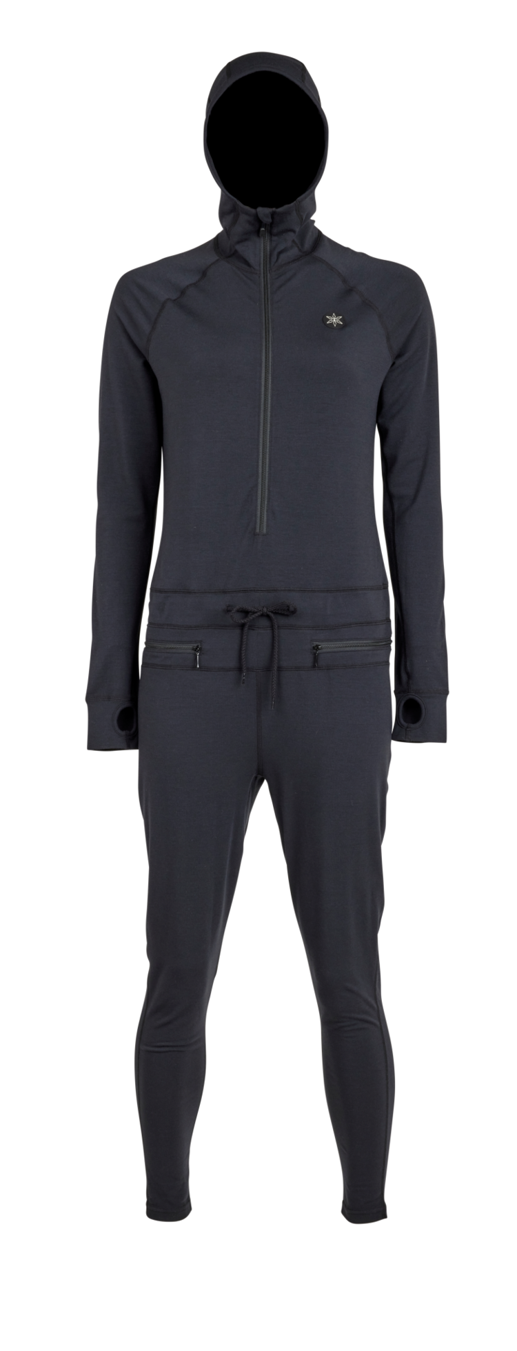 AIRBLASTER AIRBLASTER Women's Classic Ninja Suit Black