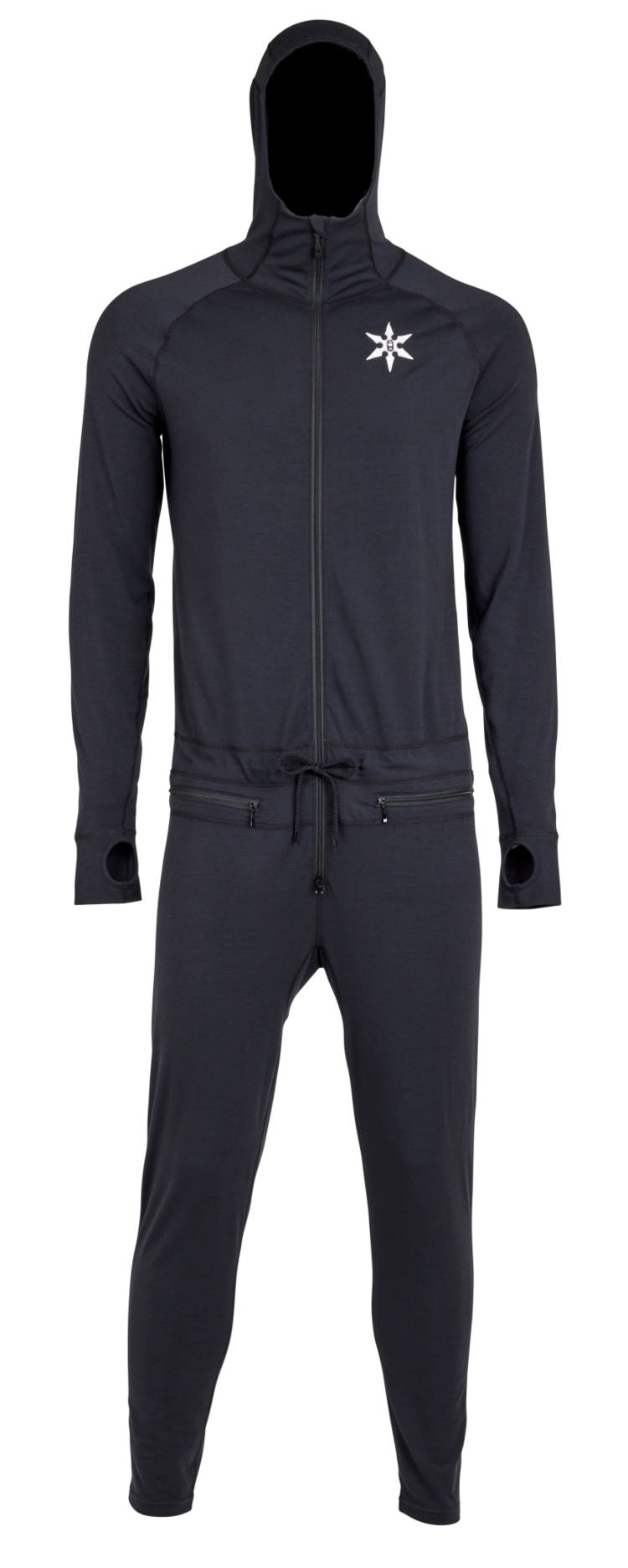 AIRBLASTER AIRBLASTER Classic Ninja Suit Black