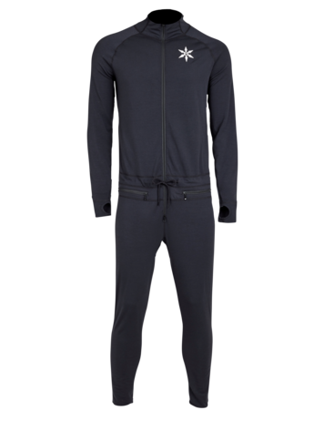 AIRBLASTER AIRBLASTER Hoodless Ninja Suit Black