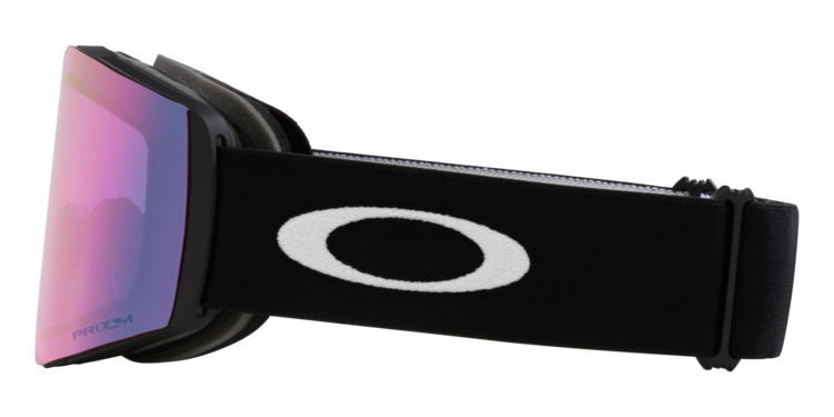 OAKLEY OAKLEY Fall Line L Matte Black With Prizm Iced Iridium Lens