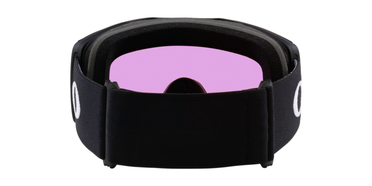 OAKLEY OAKLEY Fall Line L Matte Black With Prizm Iced Iridium Lens