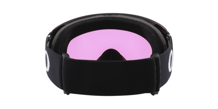OAKLEY OAKLEY Flight Deck M Matte Black With Prizm Iced Iridium Lens