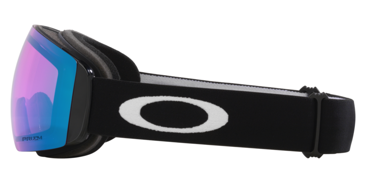 OAKLEY OAKLEY Flight Deck M Matte Black With Prizm Iced Iridium Lens
