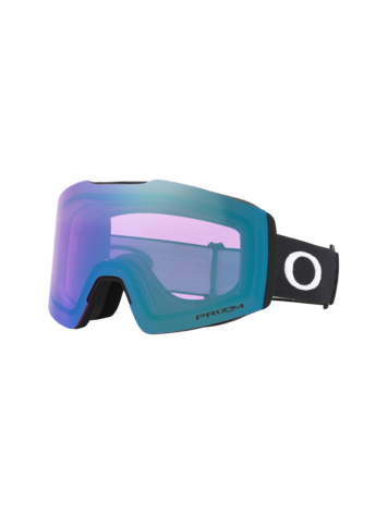 OAKLEY OAKLEY Fall Line M Matte Black With Prizm Iced Iridium Lens
