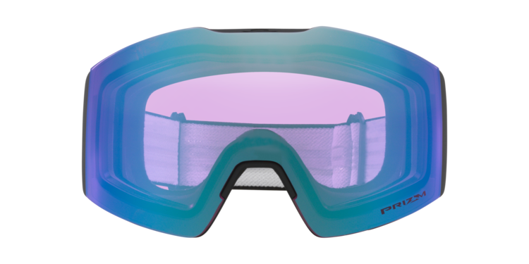 OAKLEY OAKLEY Fall Line M Matte Black With Prizm Iced Iridium Lens